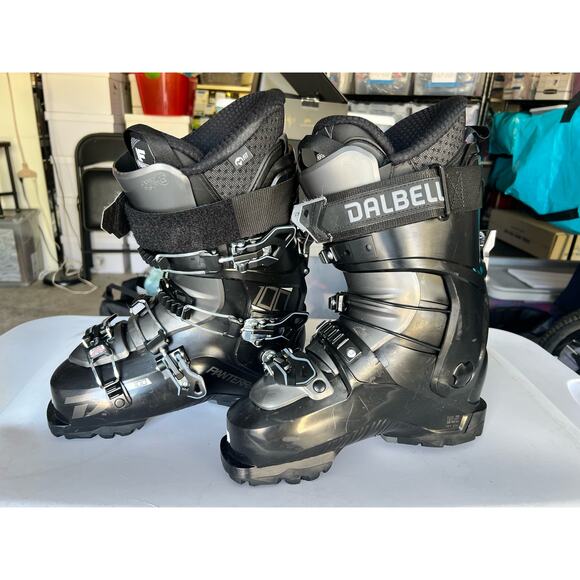Dalbello Panterra 100 GW Ski Boots 255 mm foot / 298 mm shell length mens 8.5 - Picture 1 of 8